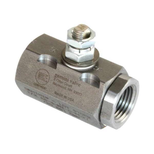 Ball Valve - 1/2"